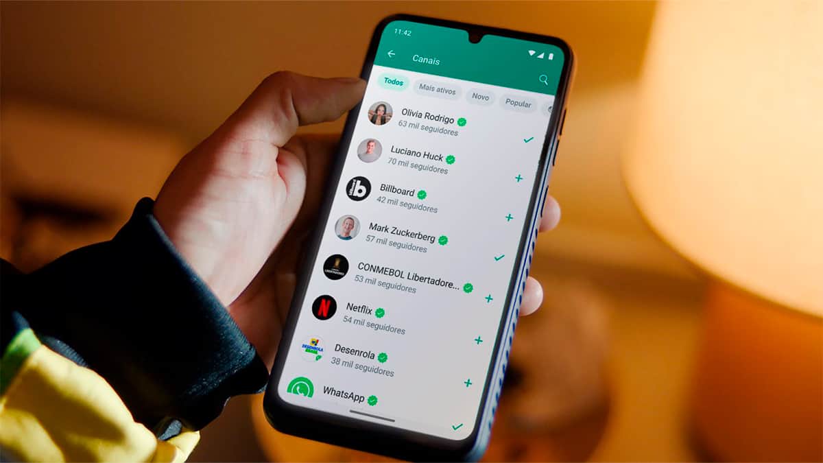 WhatsApp agora permite usar duas contas no mesmo celular; veja como
